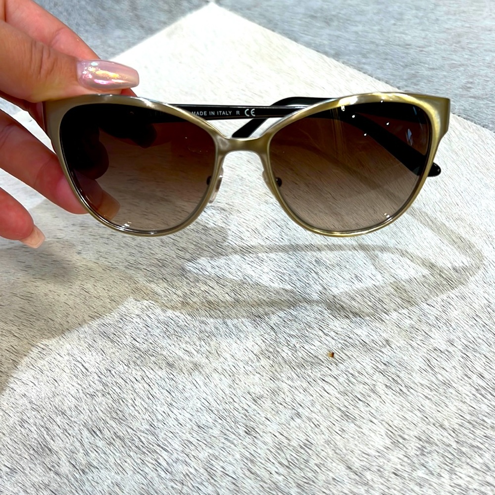 Versace cat eye sunglasses